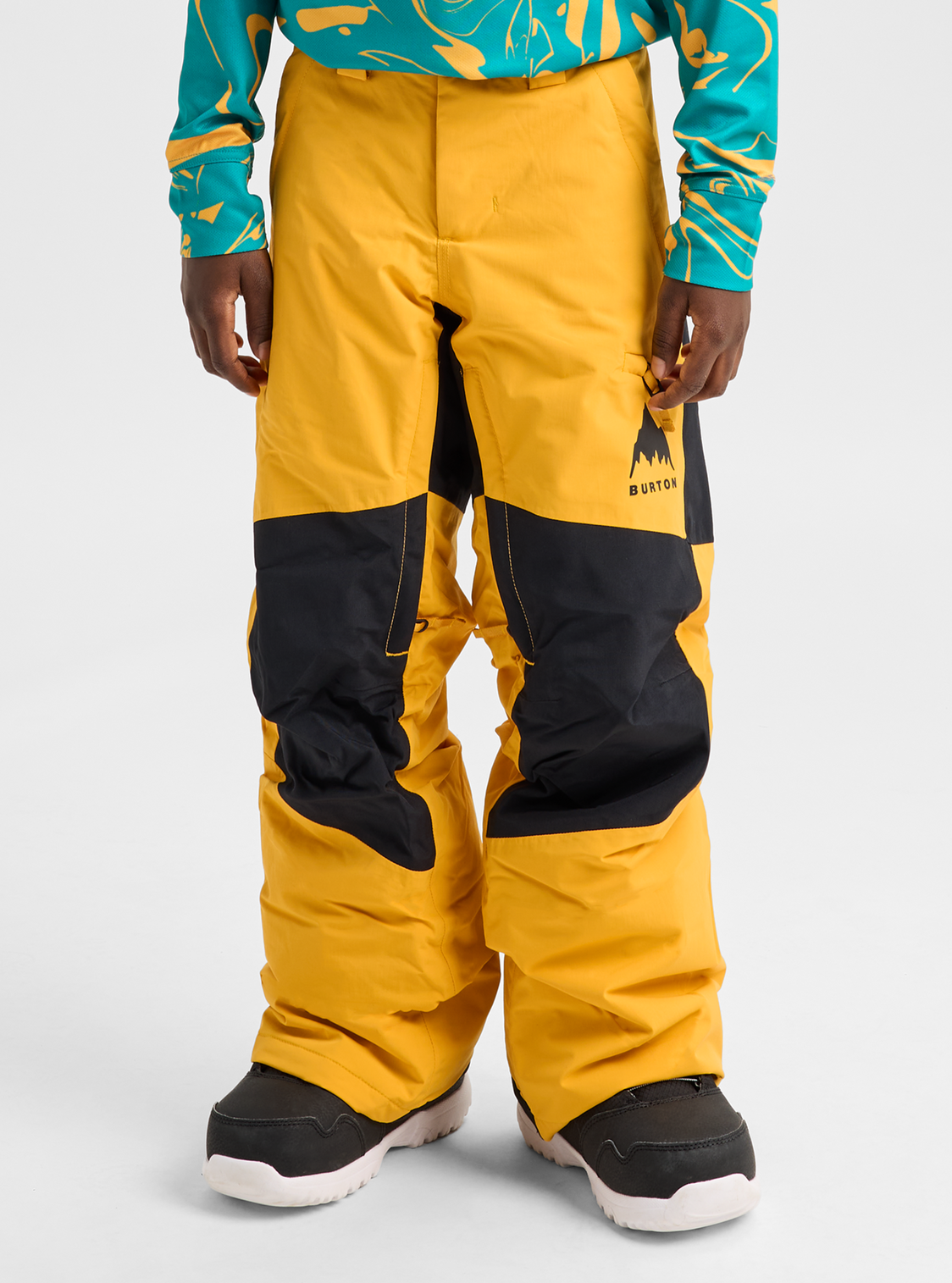 Kids' Skylar 2L Pants - Goldenrod
