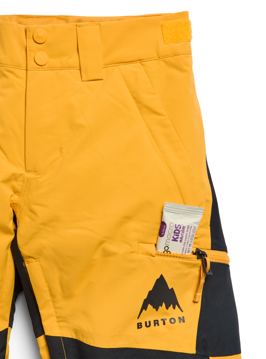Kids' Skylar 2L Pants - Goldenrod