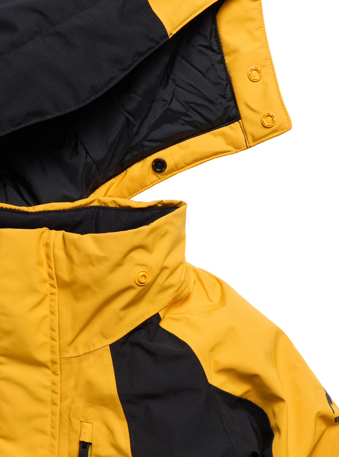 Toddlers' Outbeam GORE-TEX 2L One Piece - Goldenrod/True Black