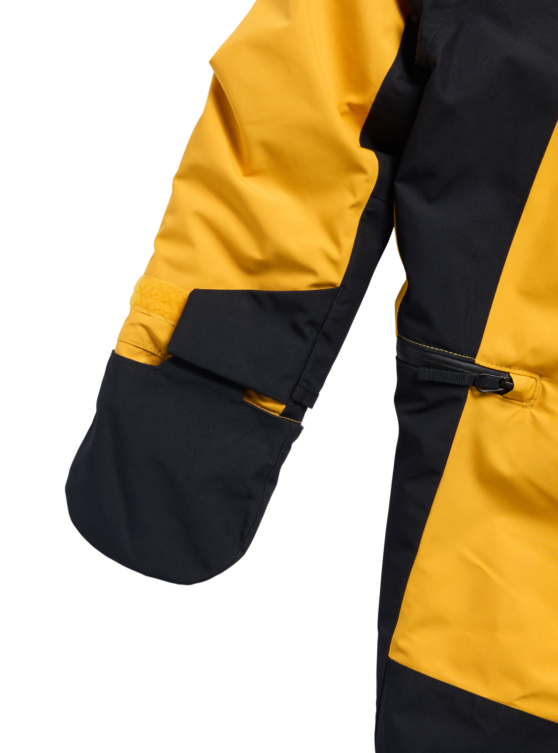 Toddlers' Outbeam GORE-TEX 2L One Piece - Goldenrod/True Black
