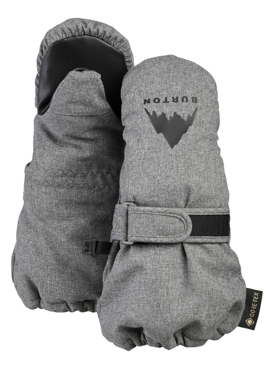 Toddlers' GORE-TEX Mittens - Gray Heather