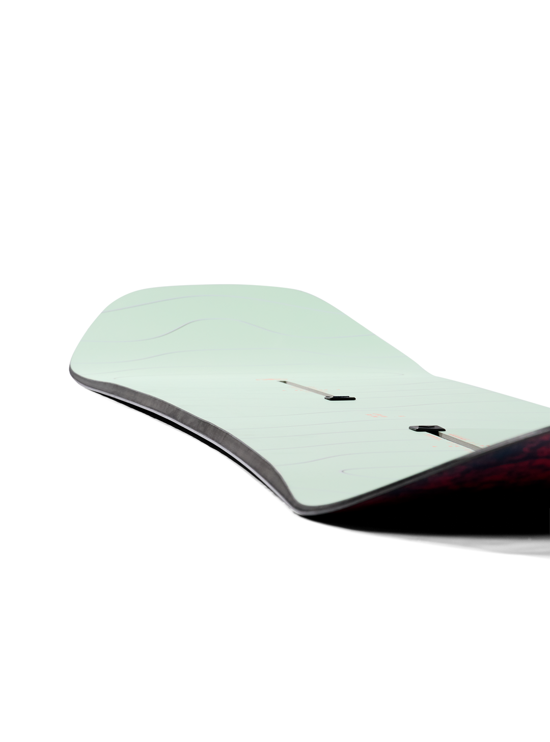 Family Tree High Fidelity Camber Snowboard