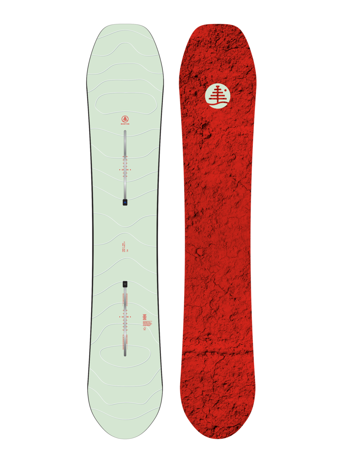 Family Tree High Fidelity Camber Snowboard - Force