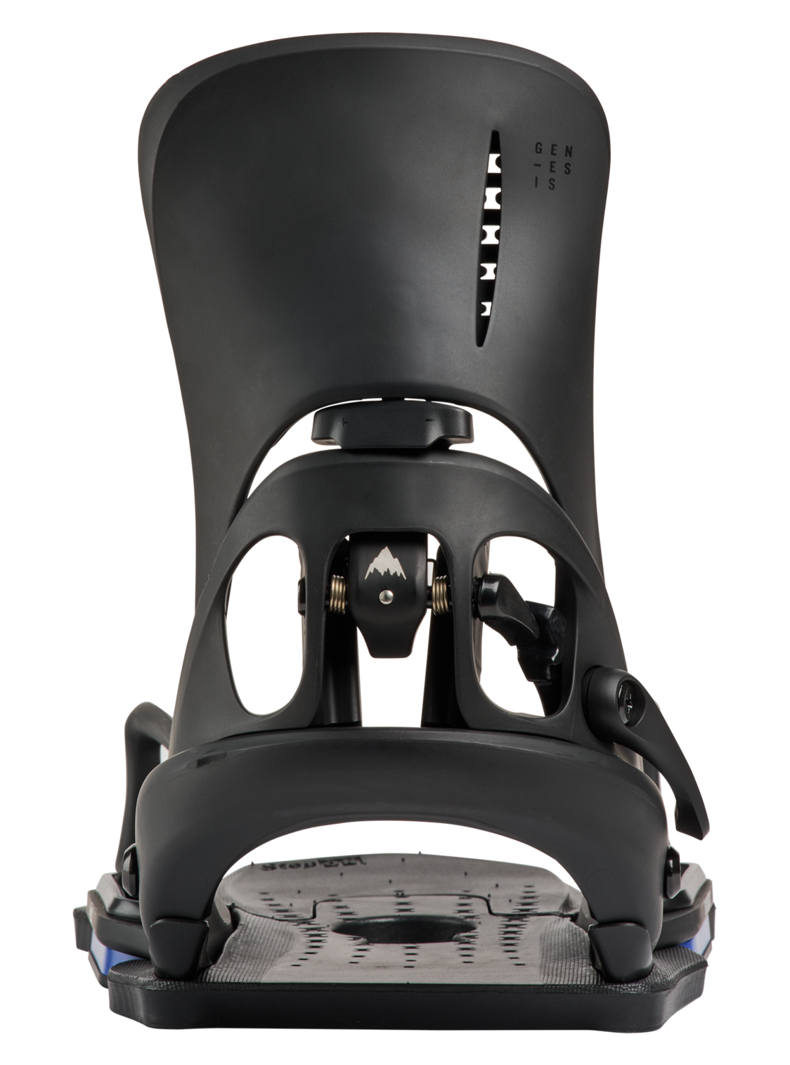 Men's Step On® Genesis EST® Snowboard Bindings - Black