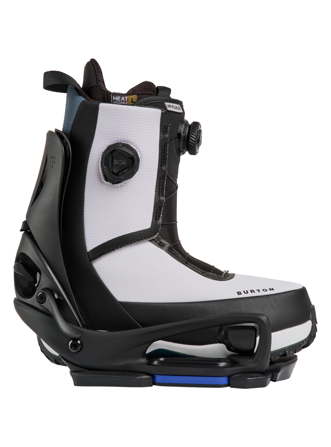 Men's Step On® Genesis EST® Snowboard Bindings - Black