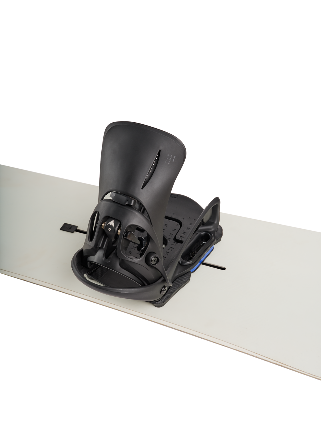 Men's Step On® Genesis EST® Snowboard Bindings - Black