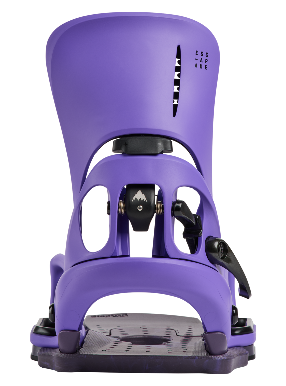 Women's Step On® Escapade EST® Snowboard Bindings - Purple Voltage