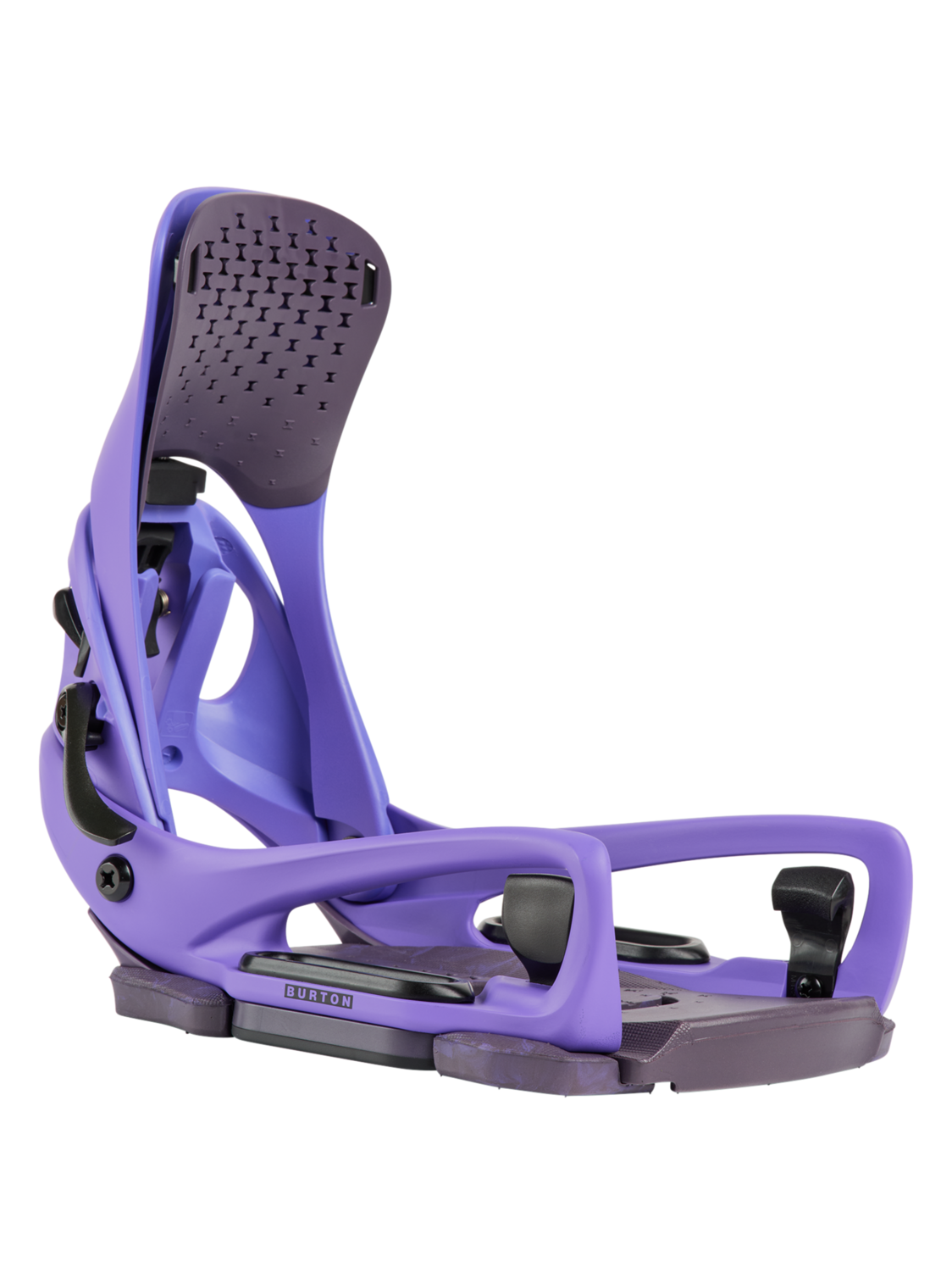 Women's Step On® Escapade EST® Snowboard Bindings - Purple Voltage