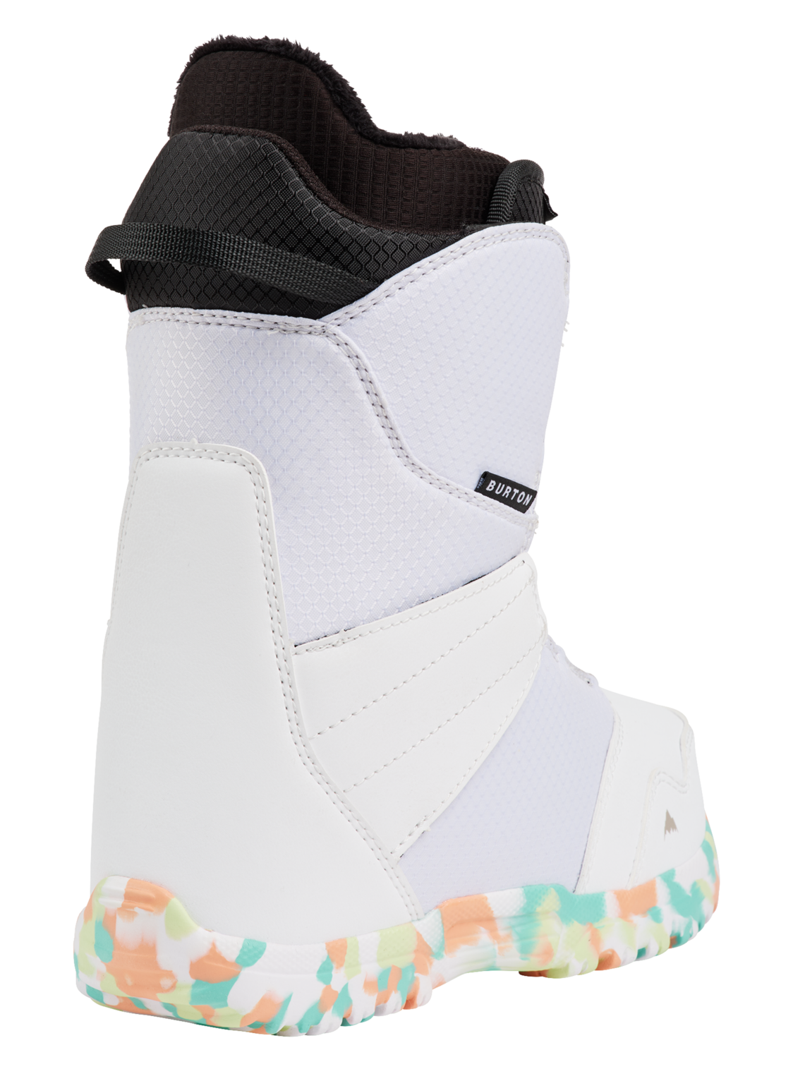 Kids' Smalls BOA® Snowboard Boots - White