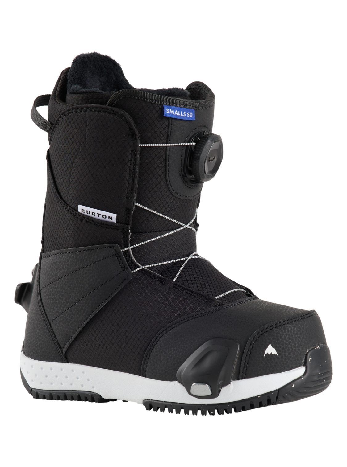 Kids' Smalls Step On® Snowboard Boots - Black
