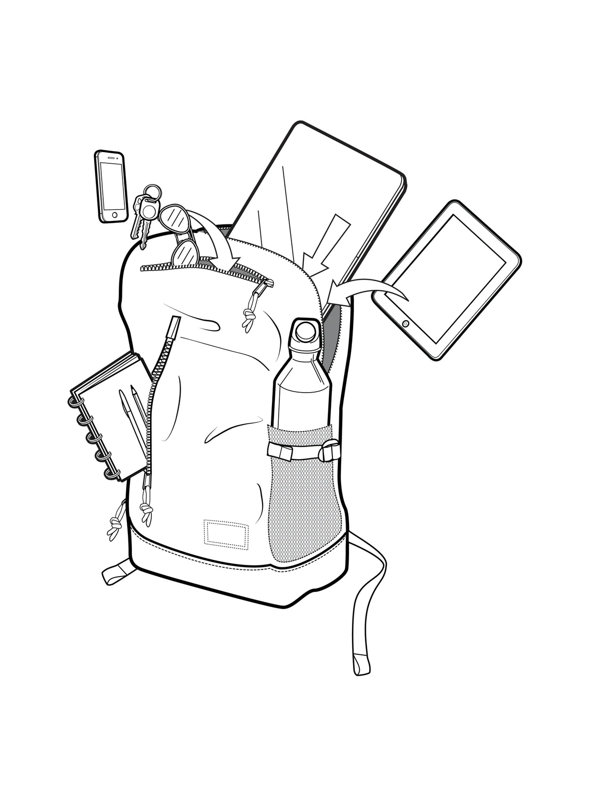 Burton Prospect 2.0 Backpack
