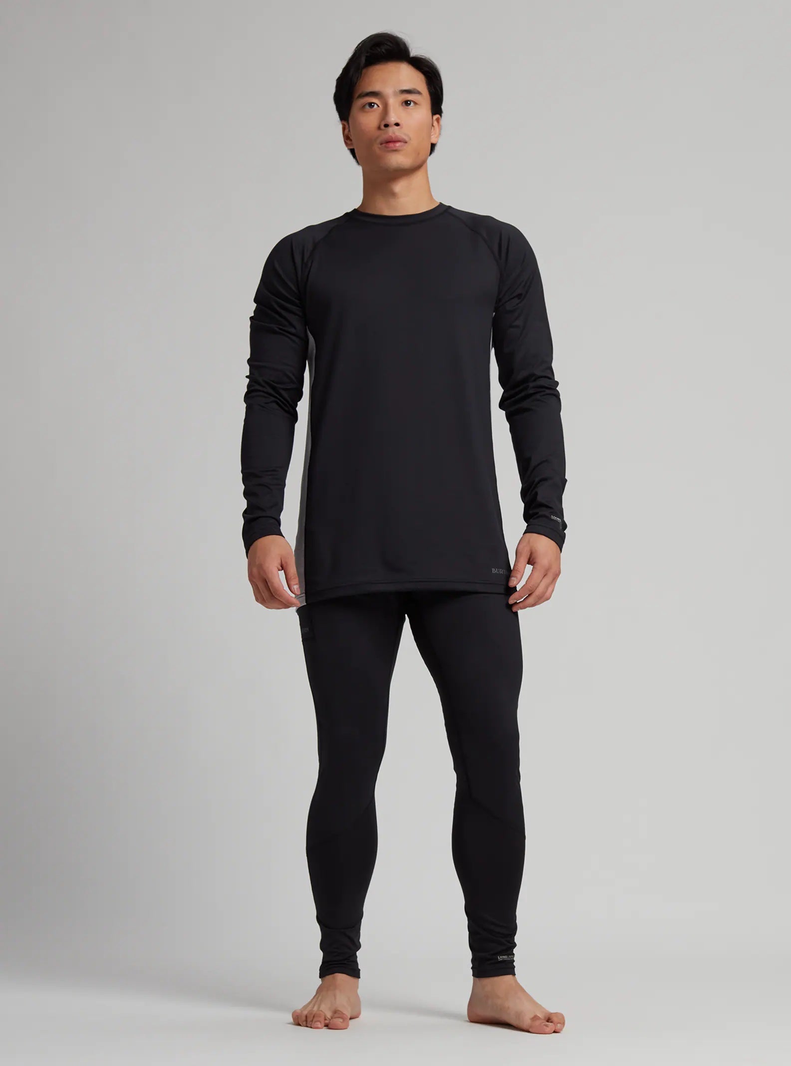 Męska bielizna Midweight X Base Layer Crewneck