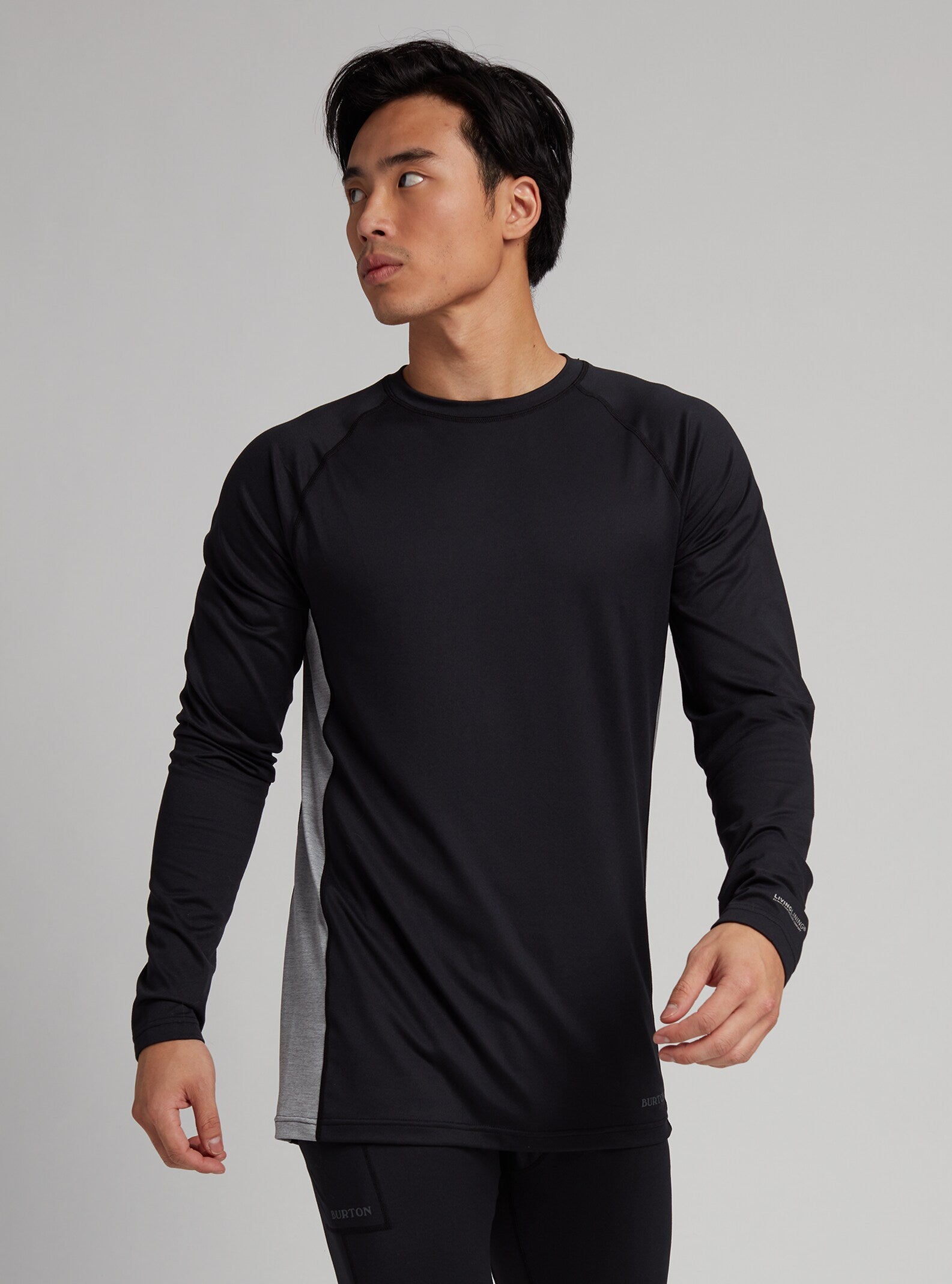 Męska bielizna Midweight X Base Layer Crewneck