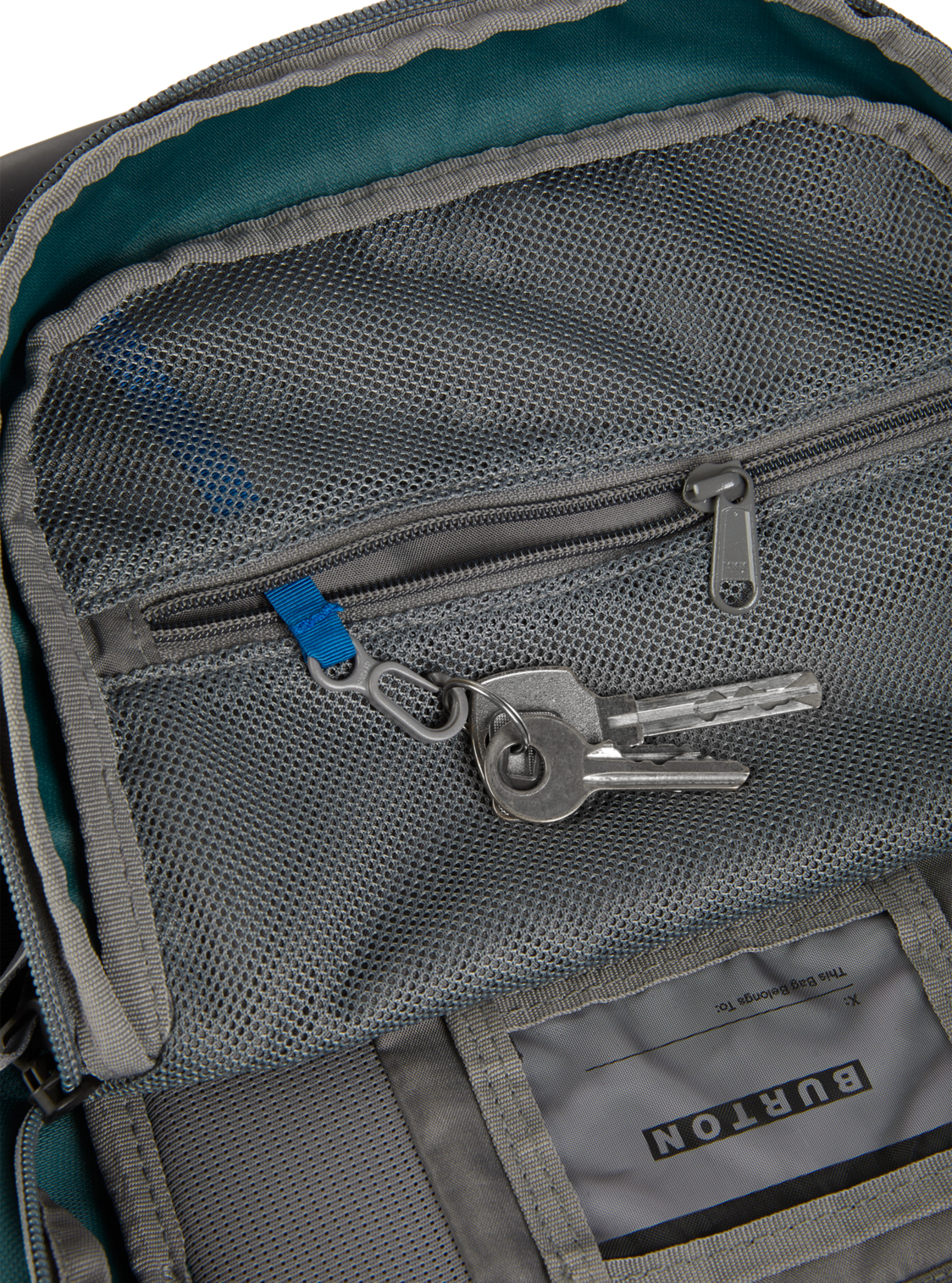 Kids' Day Hiker 12L Backpack - Atlantic Teal