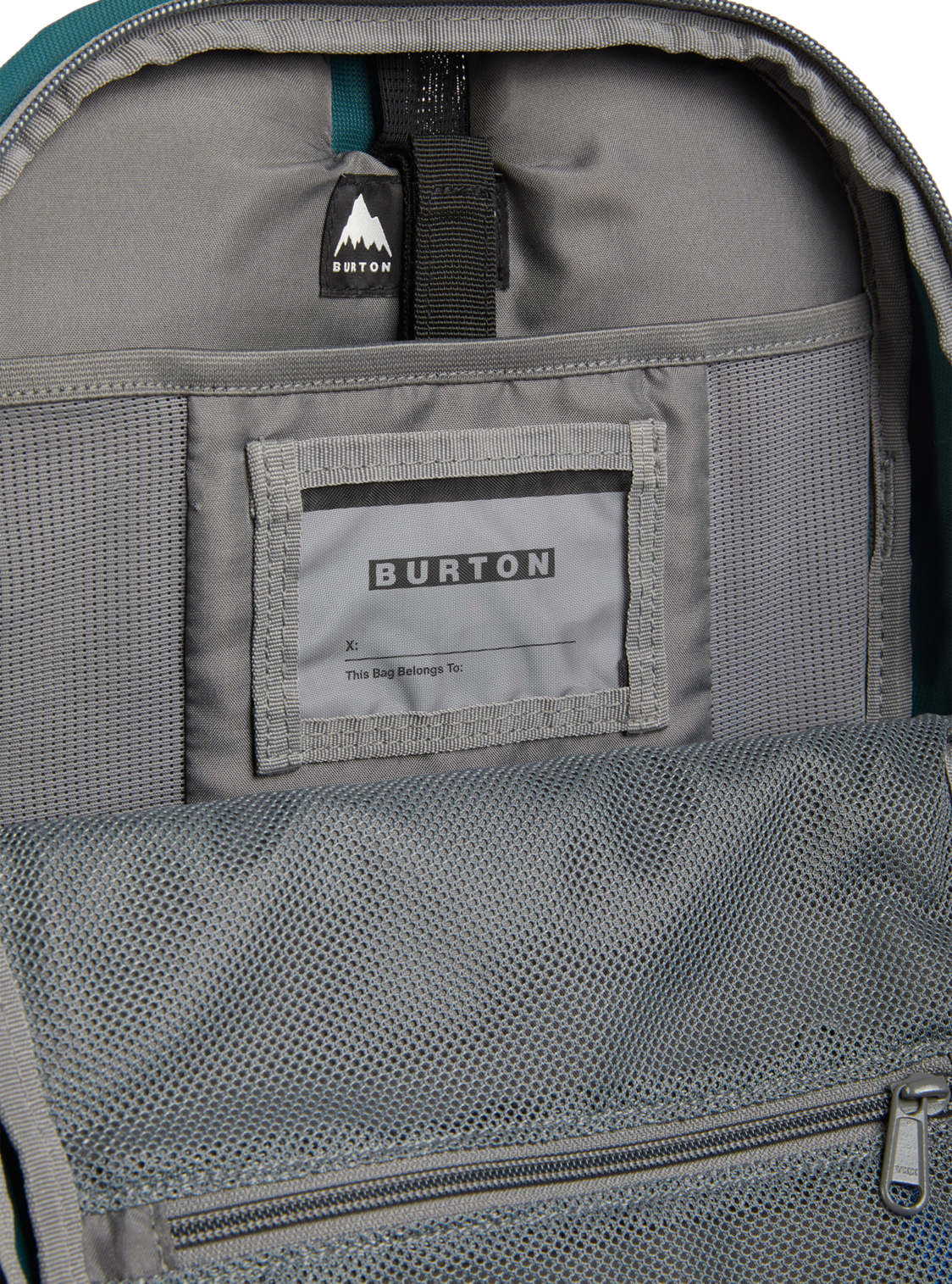 Kids' Day Hiker 12L Backpack - Atlantic Teal