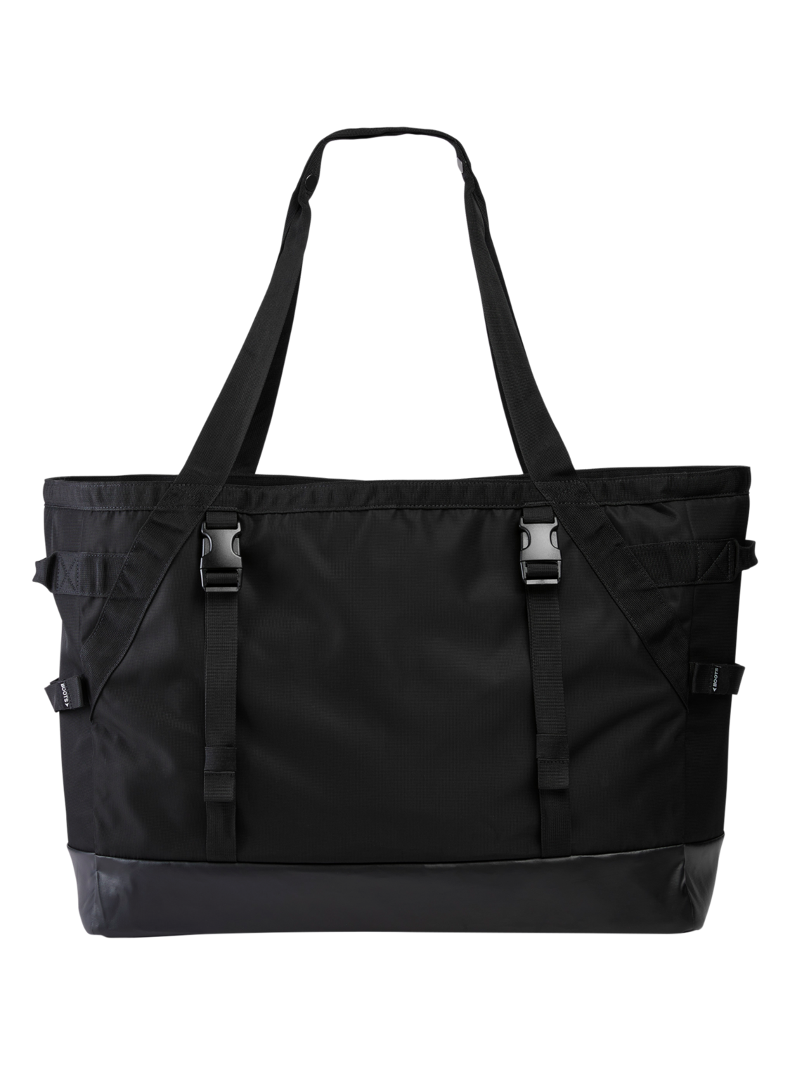 Gig Boot Tote Bag - True Black