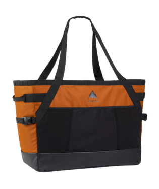 Gig Boot Tote Bag - Spiced Chai