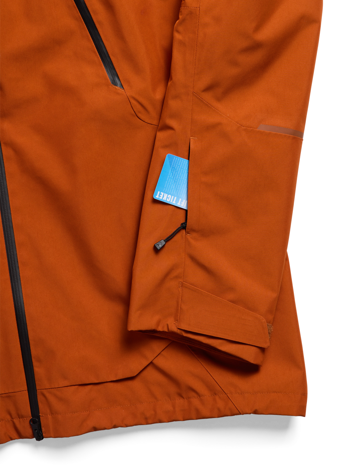 Men's Reserve GORE-TEX 2L Jacket - Spiced Chai