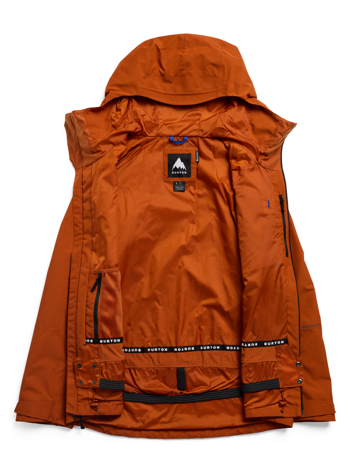 Men's Reserve GORE-TEX 2L Jacket - Spiced Chai