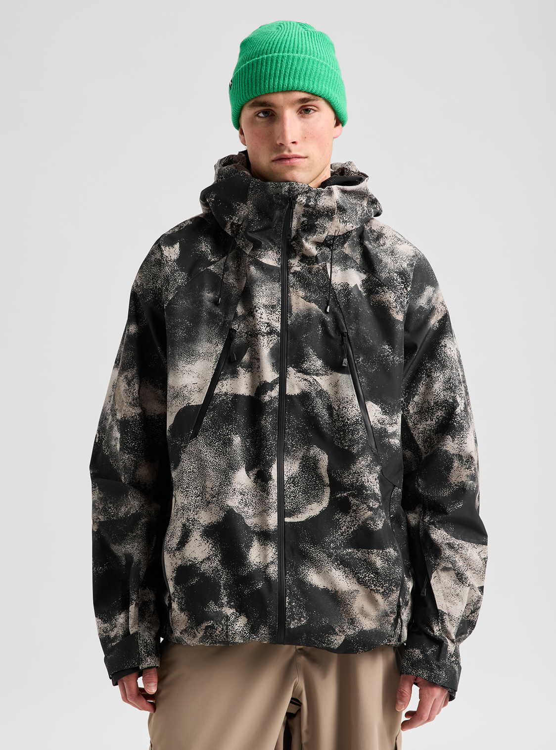 Men's Reserve GORE-TEX 2L Jacket - Desert Rock