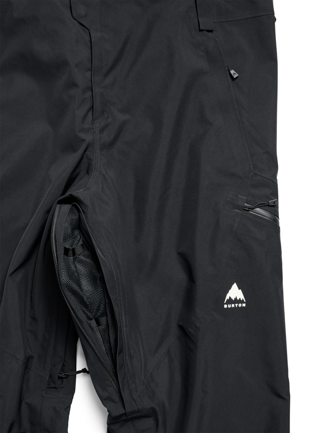 Men's Reserve GORE-TEX 2L Bib Pants - True Black