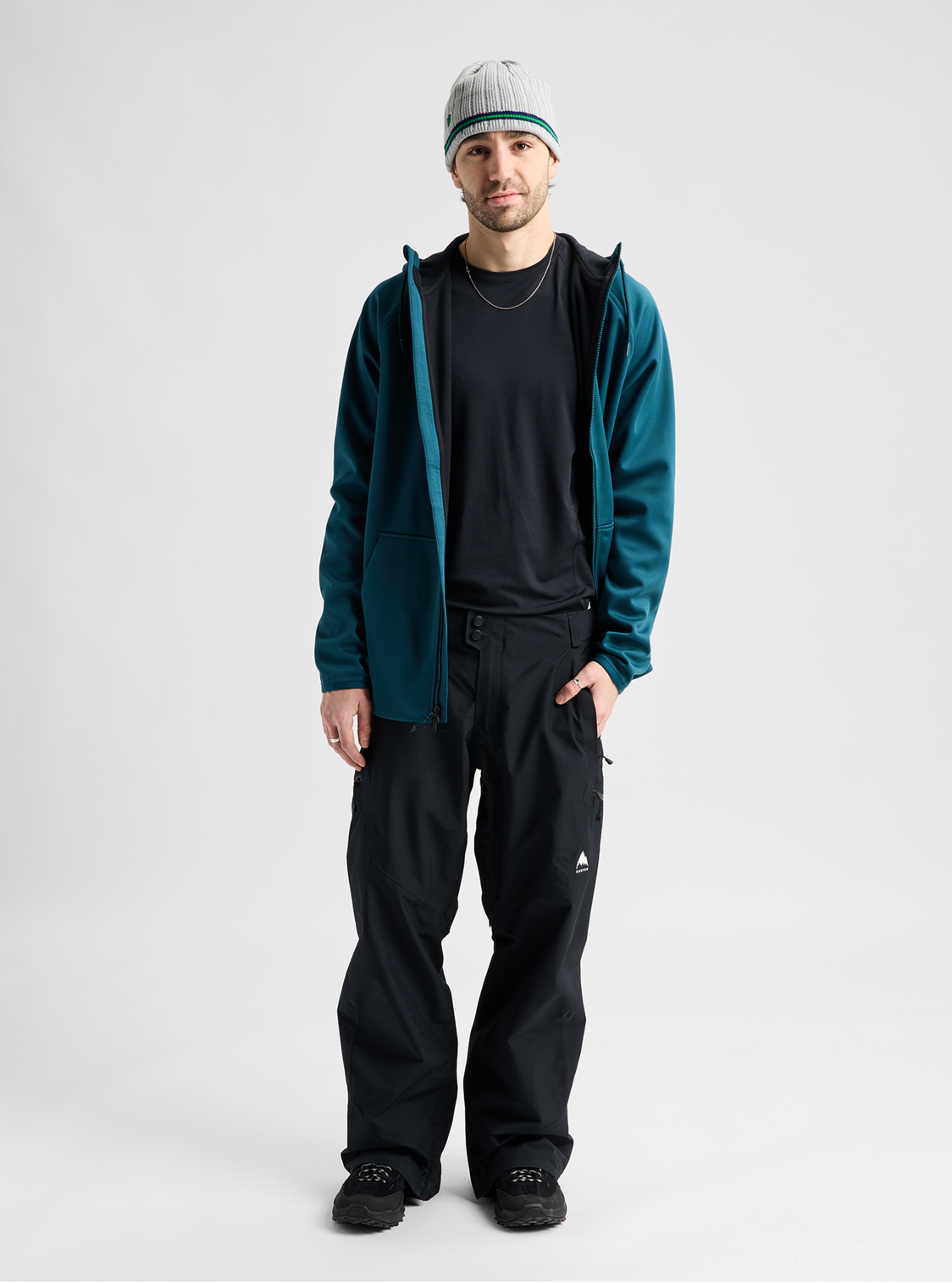 Men's Reserve GORE-TEX 2L Pants - True Black