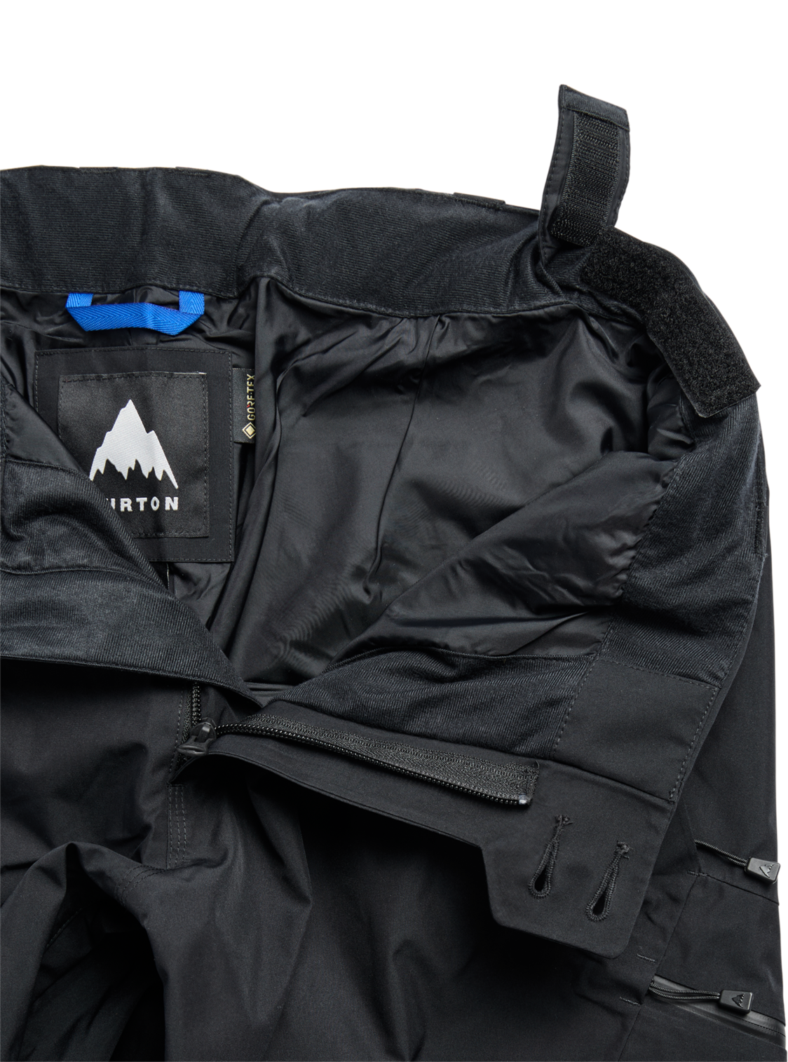 Men's Reserve GORE-TEX 2L Pants - True Black