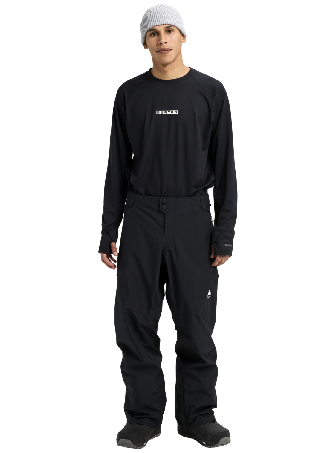 Men's Reserve GORE-TEX 2L Pants - True Black