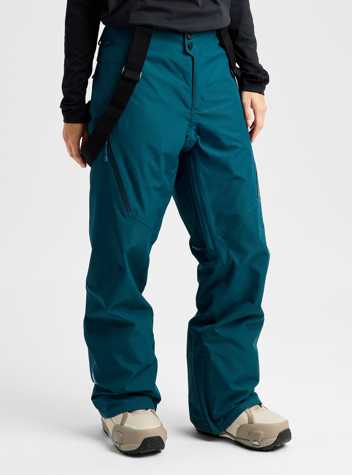 Women's Reserve 2L 3-in-1 Pants - Atlantic Teal