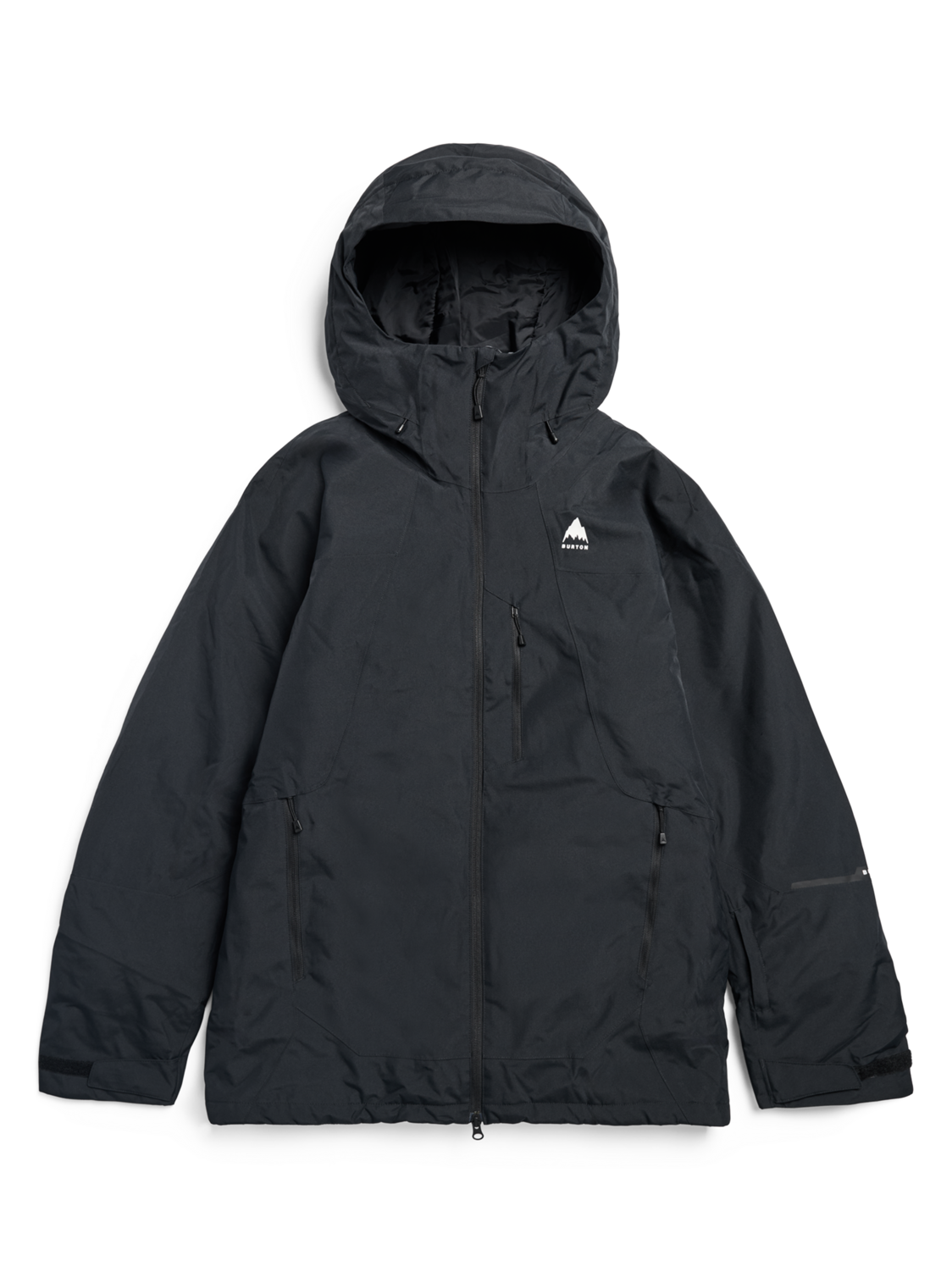 Mens Reserve 2L Insulated Jacket - True Black