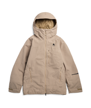 Mens Reserve 2L Insulated Jacket - Summit Taupe