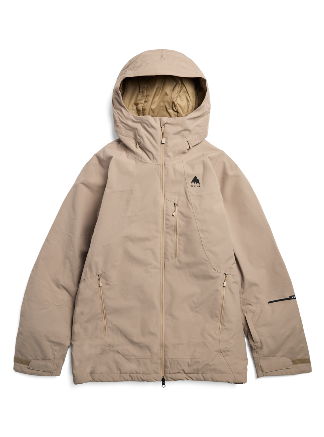 Mens Reserve 2L Insulated Jacket - Summit Taupe