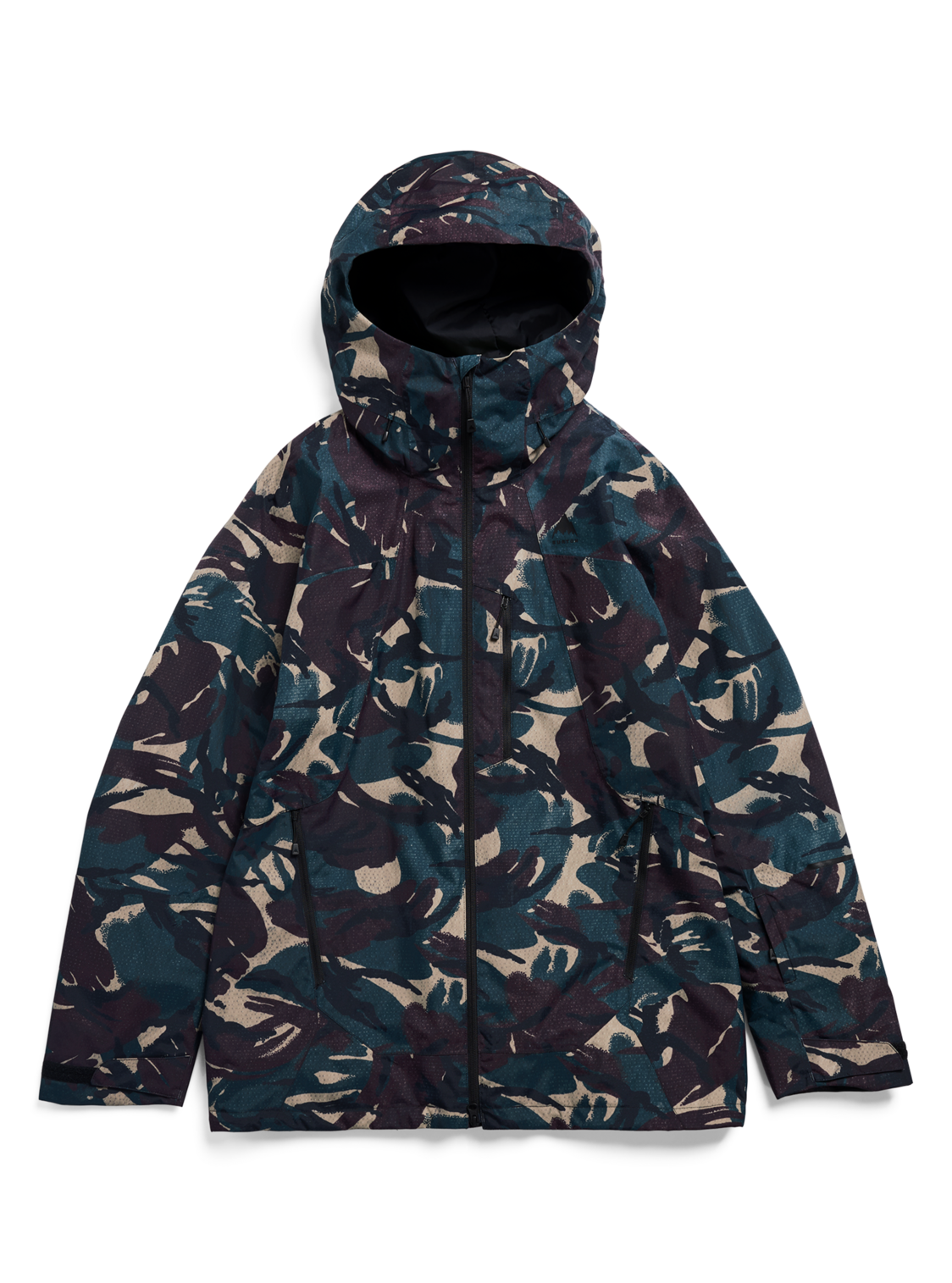 Mens Reserve 2L Insulated Jacket - Seersucker Camo