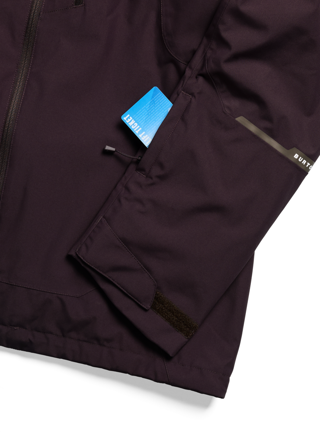 Mens Reserve 2L Insulated Jacket - Bear Hug Brown
