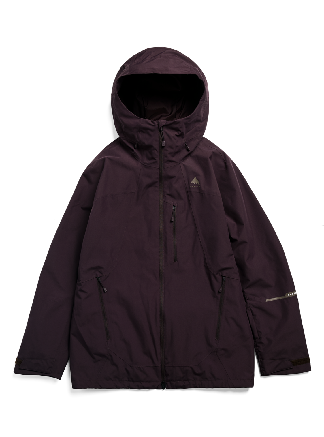Mens Reserve 2L Insulated Jacket - Bear Hug Brown