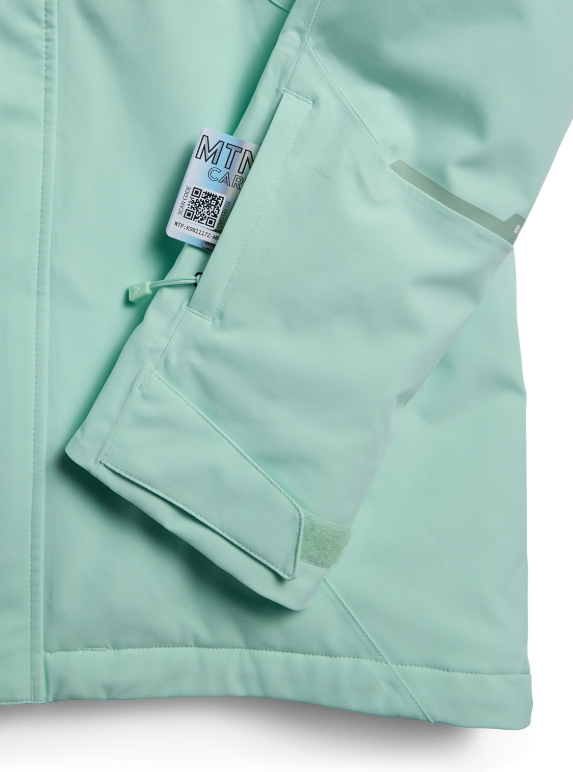 Women's Reserve 2L Insulated Stretch Slim Jacket - Spring Frost