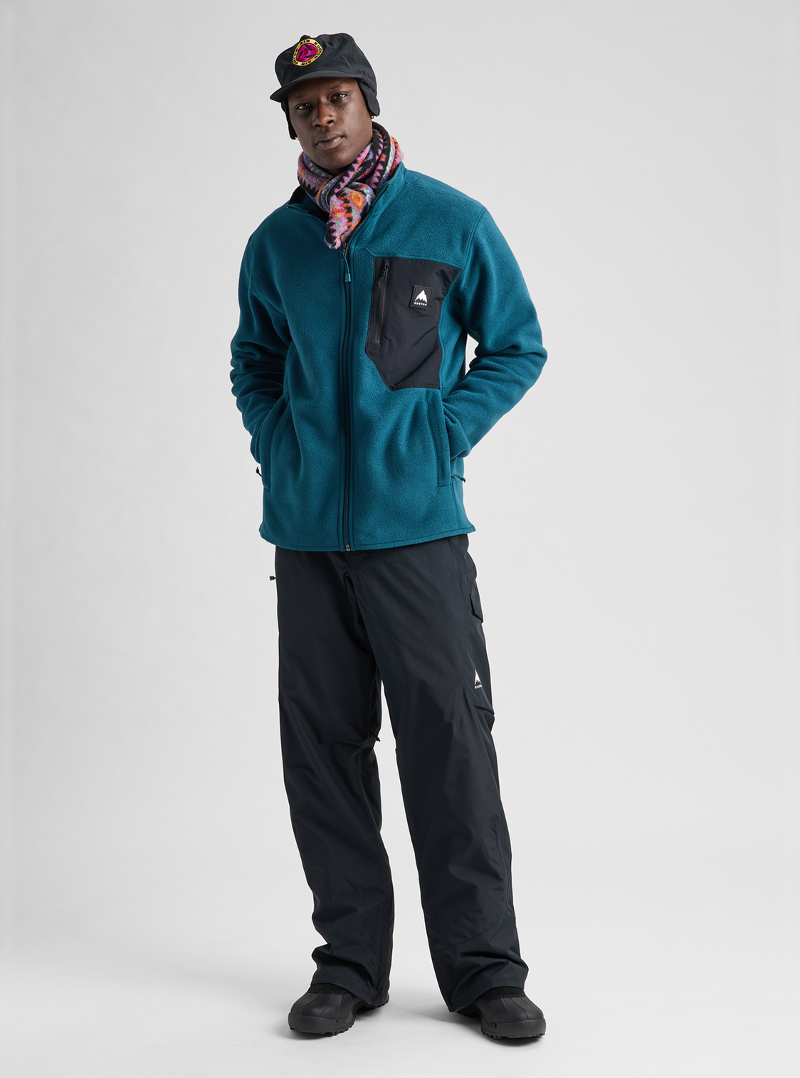 Men's Reserve 2L Insulated Pants - True Black