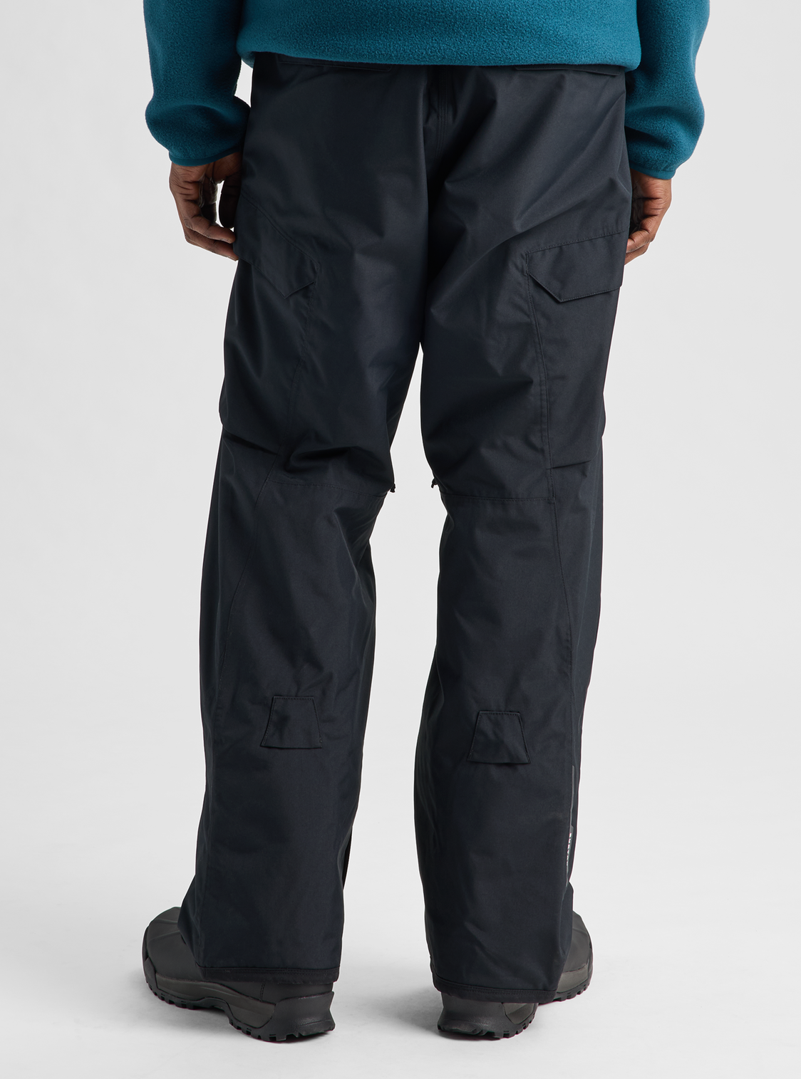 Men's Reserve 2L Insulated Pants - True Black
