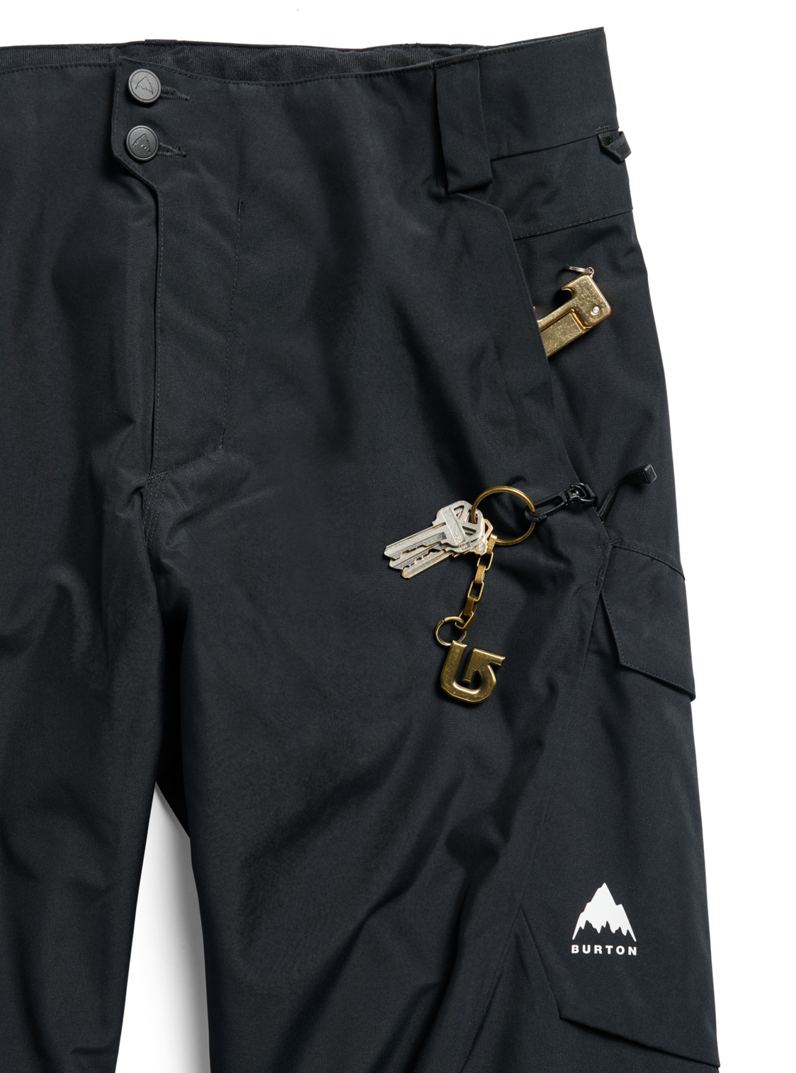 Men's Reserve 2L Insulated Pants - True Black