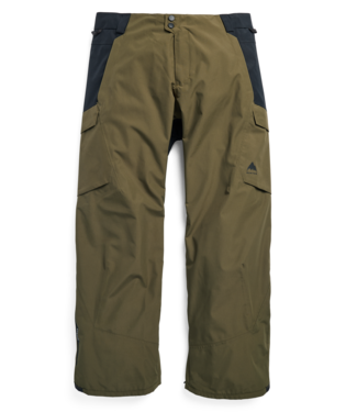 Men's Reserve 2L Insulated Pants - Dried Moss/True Black