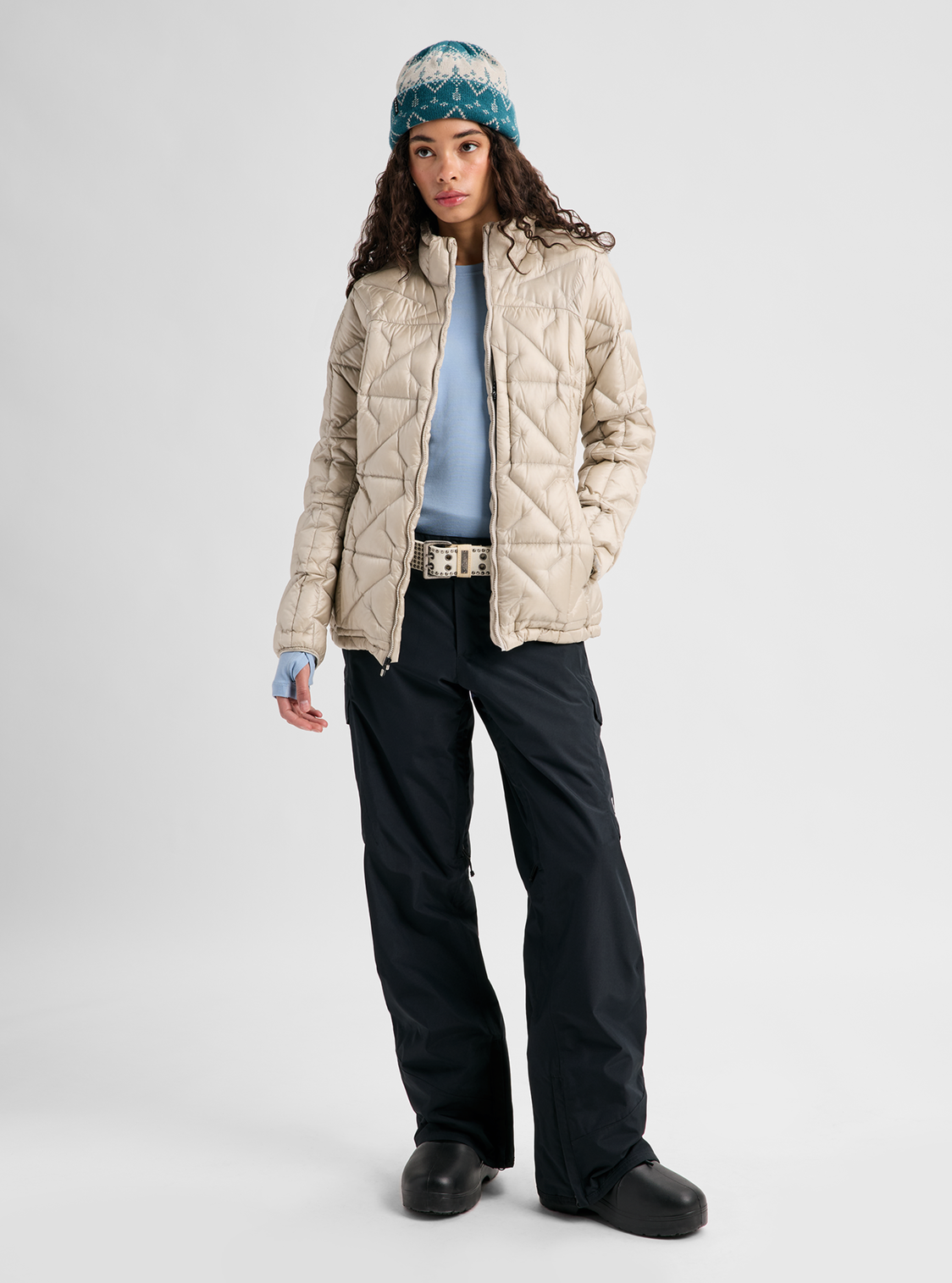 Women's Reserve 2L Insulated Pants - True Black