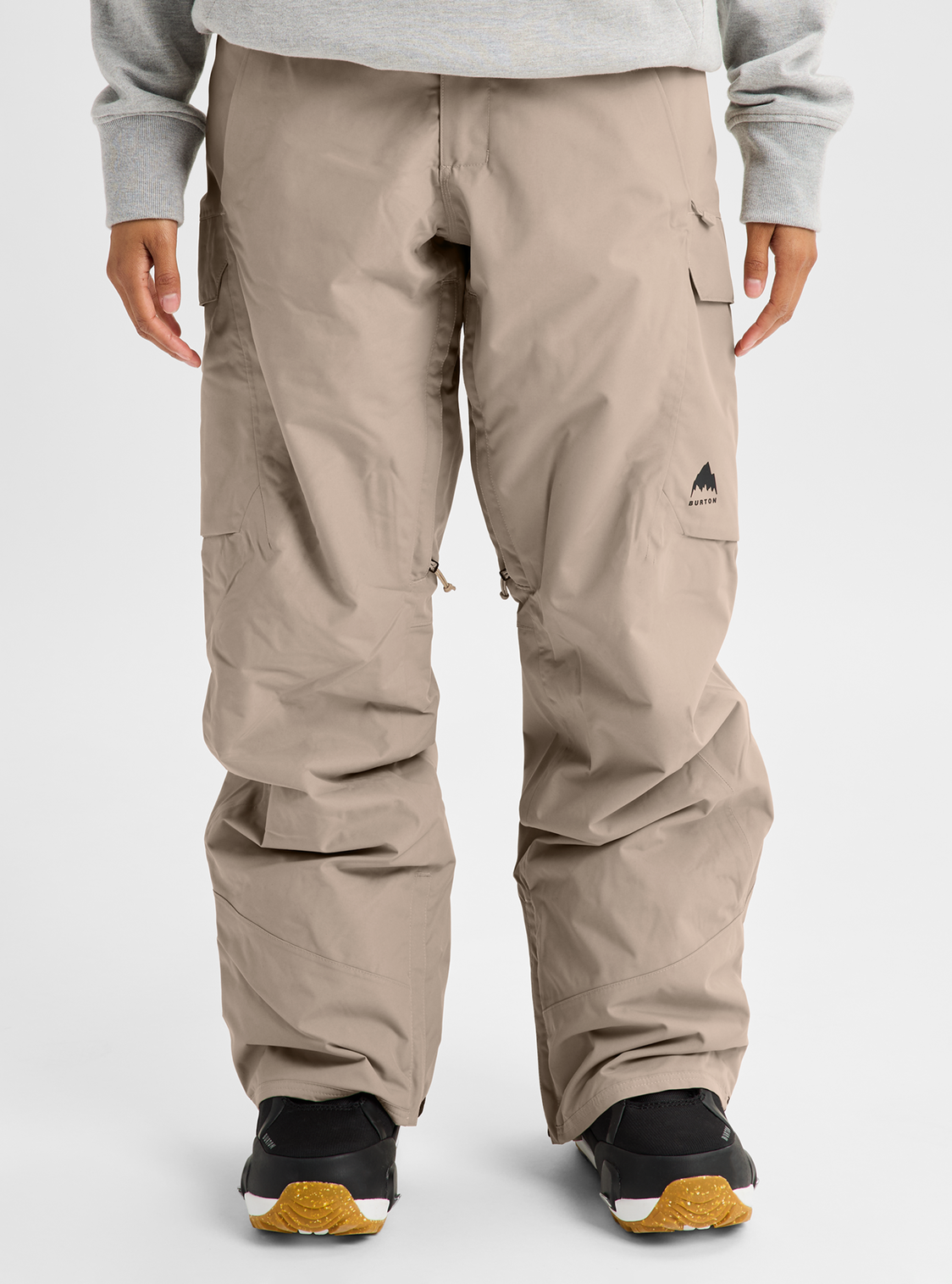 Women's Reserve 2L Insulated Pants - Summit Taupe