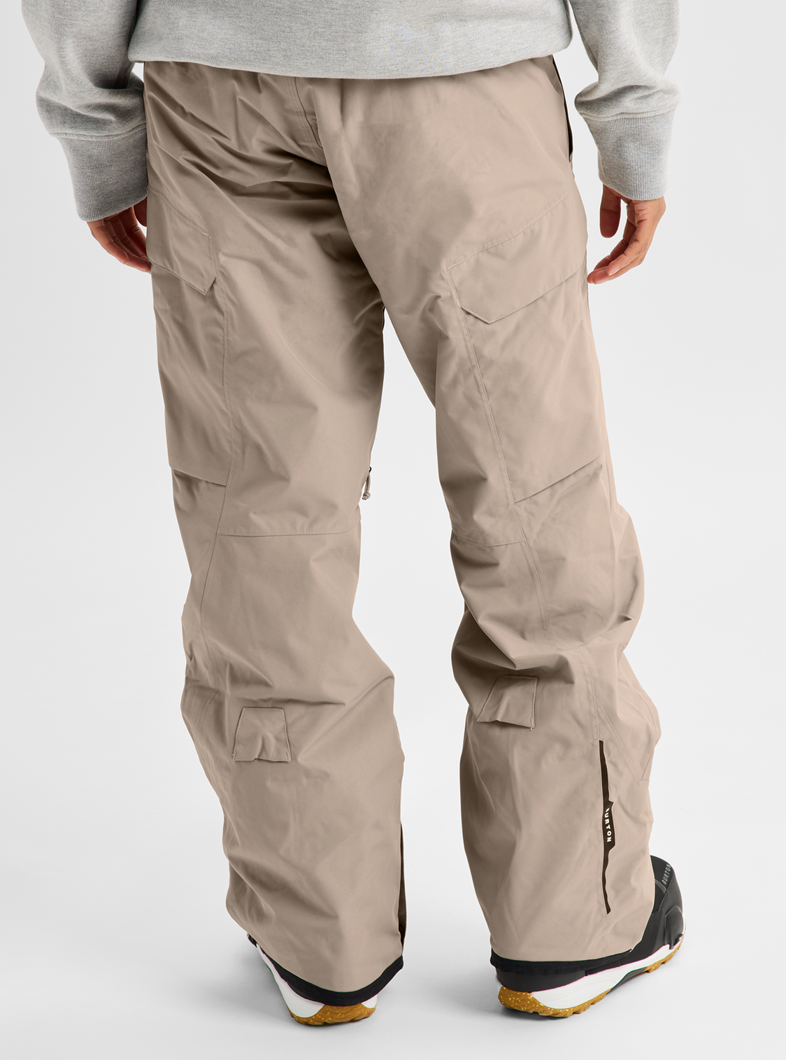 Women's Reserve 2L Insulated Pants - Summit Taupe