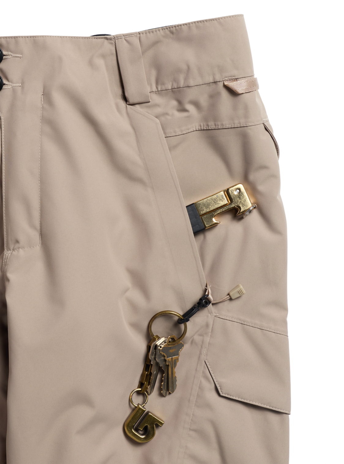 Women's Reserve 2L Insulated Pants - Summit Taupe