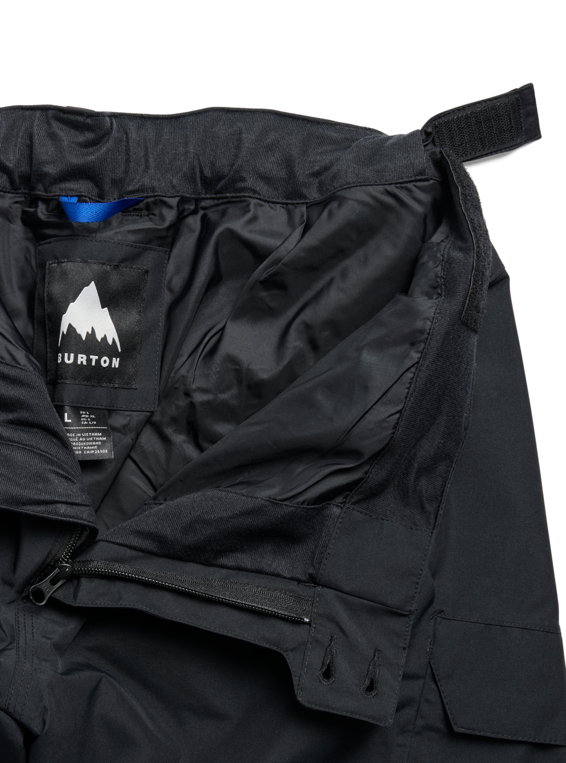Men's Reserve 2L Pants - True Black