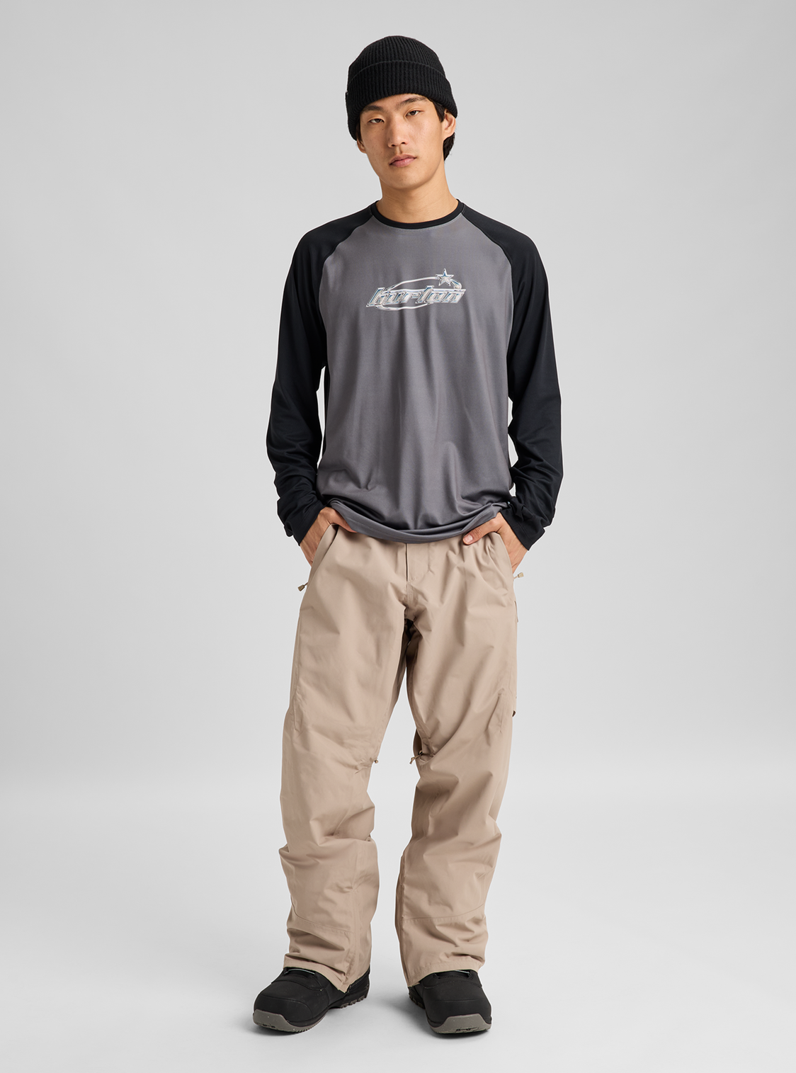 Men's Reserve 2L Pants - Summit Taupe