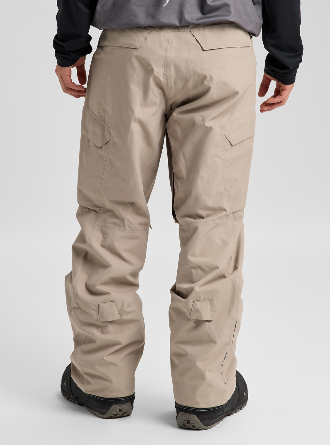 Men's Reserve 2L Pants - Summit Taupe