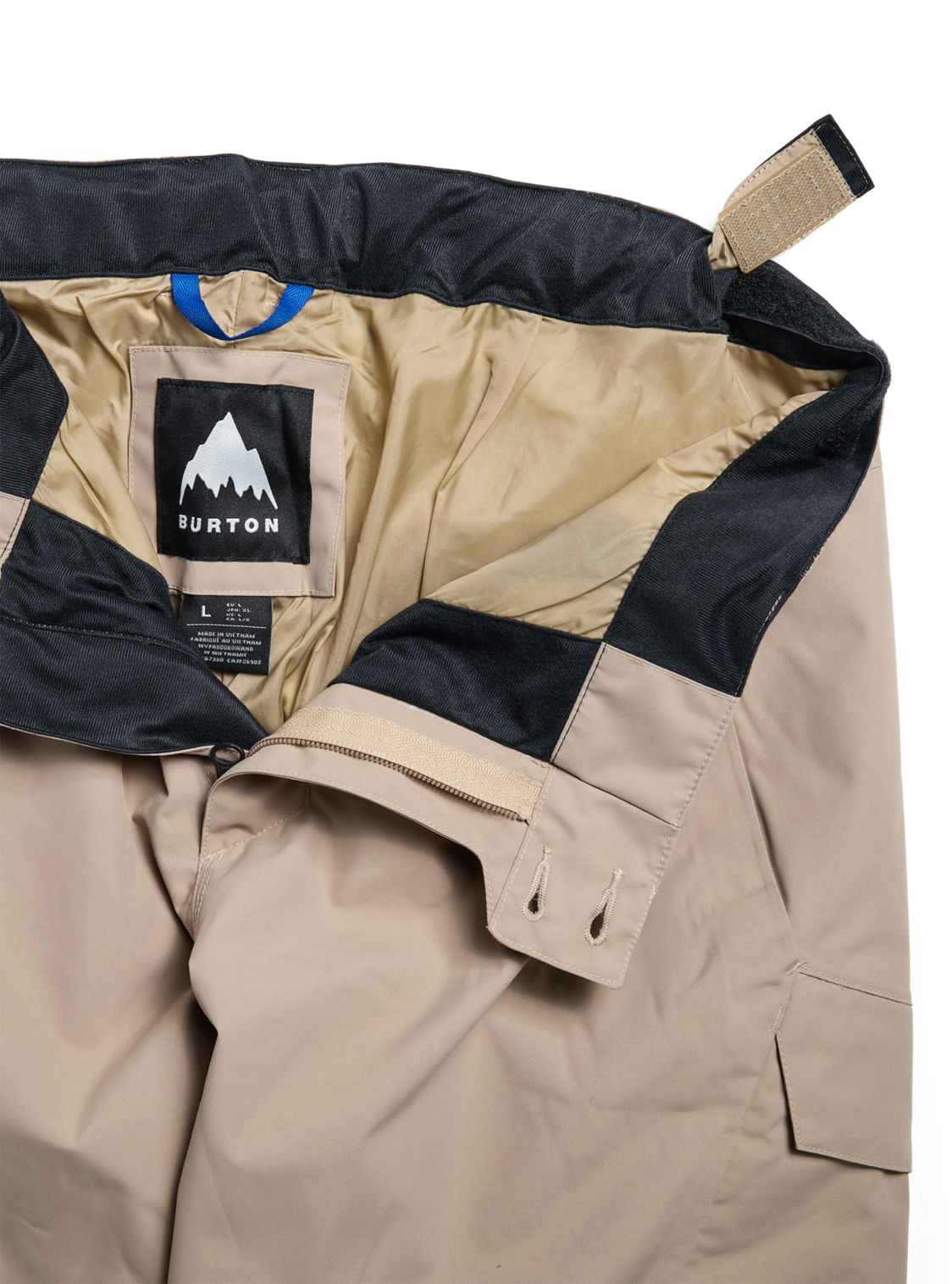 Men's Reserve 2L Pants - Summit Taupe