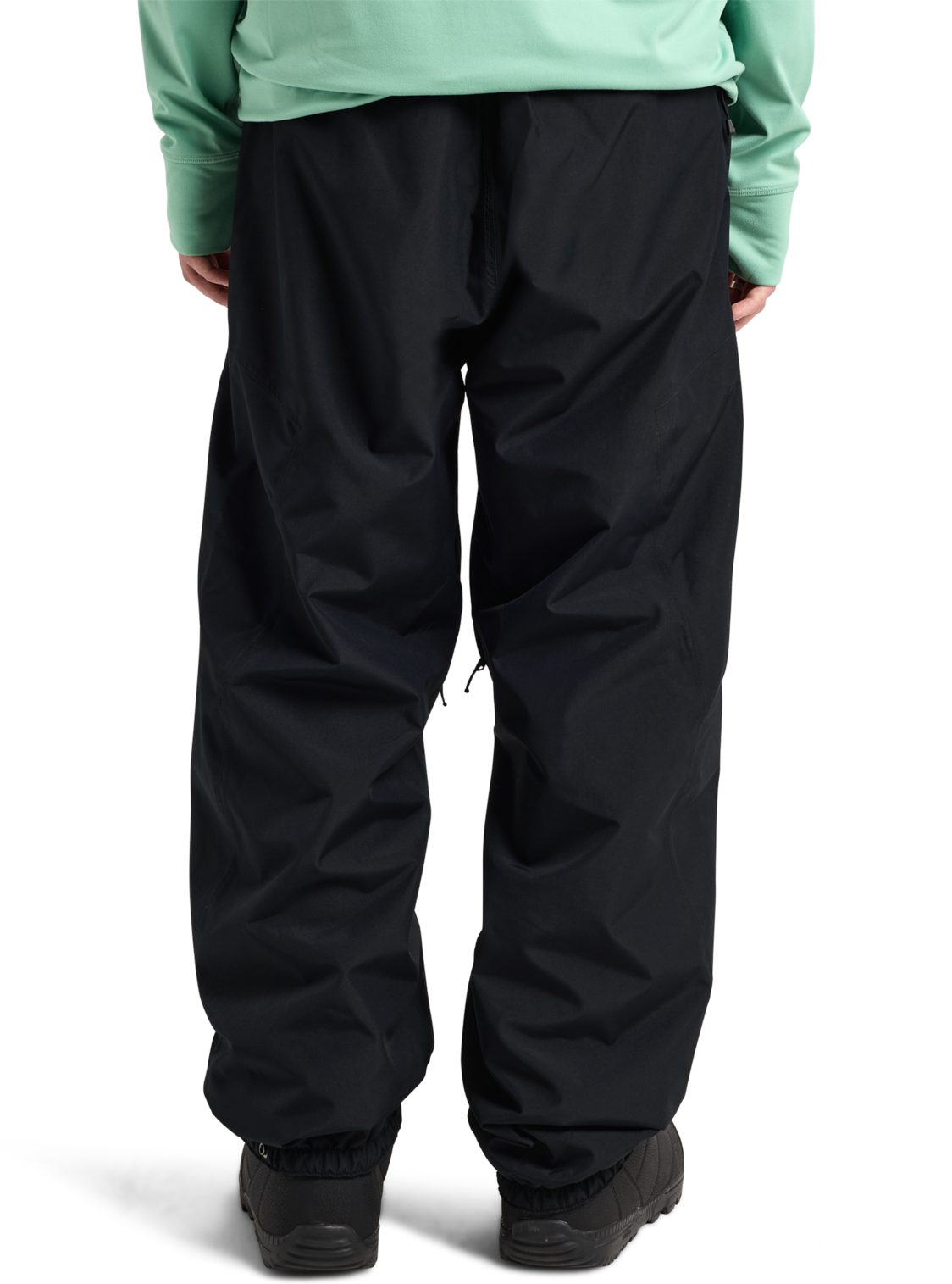 Men's Reserve 2L Relaxed Pants - True Black