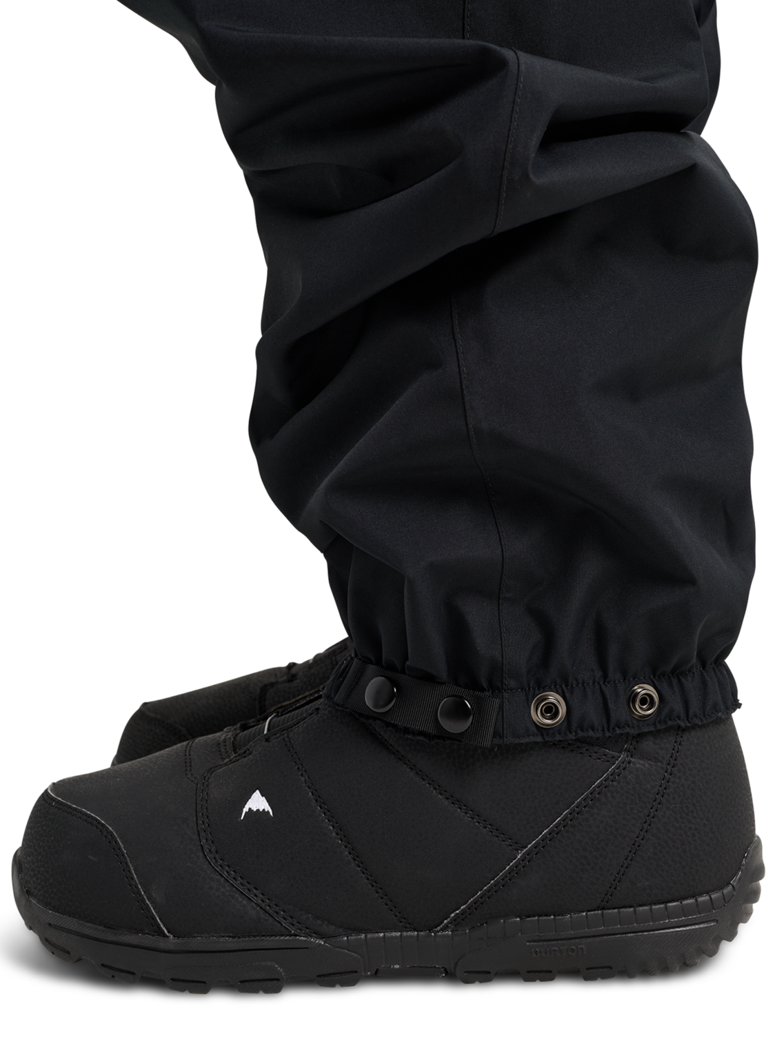 Men's Reserve 2L Relaxed Pants - True Black